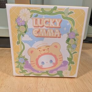 Lucky Emma Rua Rua Zoo Scented Plush Keychain Blind Box